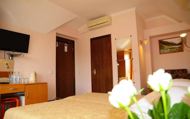 Вилла Бельведер