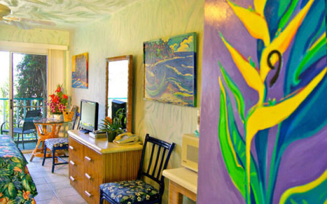 Garden Island Inn