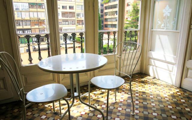 Hostal Balmes Centro