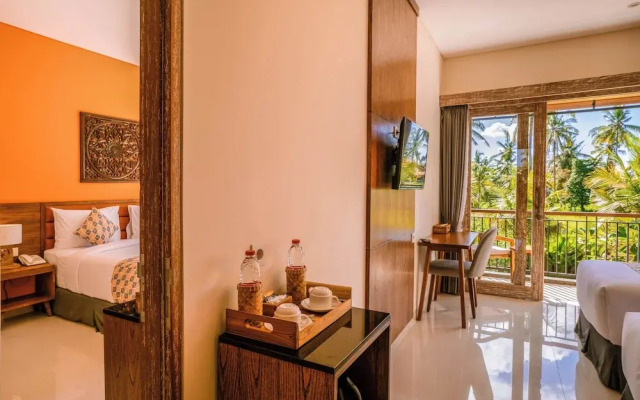 Kahayana Suites