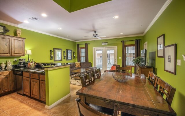 Gruene Getaway 3 Bedroom Condo