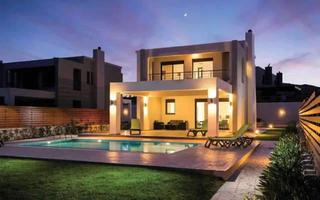 Villa Tsampikos in Rhodes