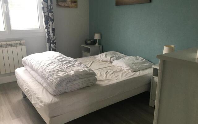 Appartement Fort-Mahon-Plage, 3 pièces, 6 personnes - FR-1-482-18