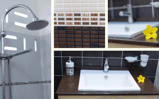 972A - Magnifique rez-de-chaussée avec piscine privative