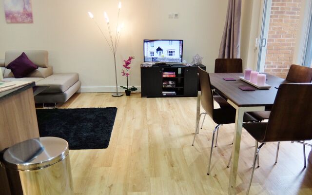 Serviced Apartments Colindale