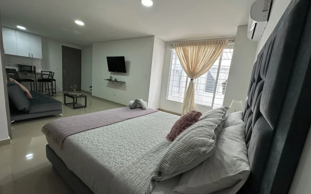 Nirvana ApartaHotel