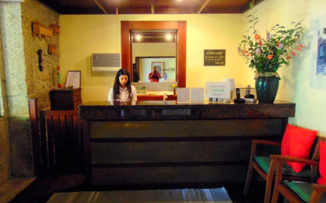 Corredoura Garden Alojamento