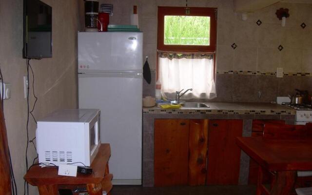 Cabaña Un Mundo nuevo