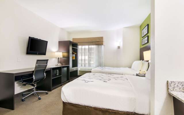 Sleep Inn Peachtree City - Atlanta