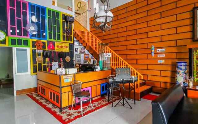 OYO 90374 De' Orange Syariah