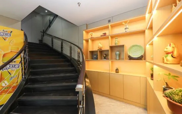 Cheng'an Hotel (Shanghai Xinzhuang Longemeng Branch)