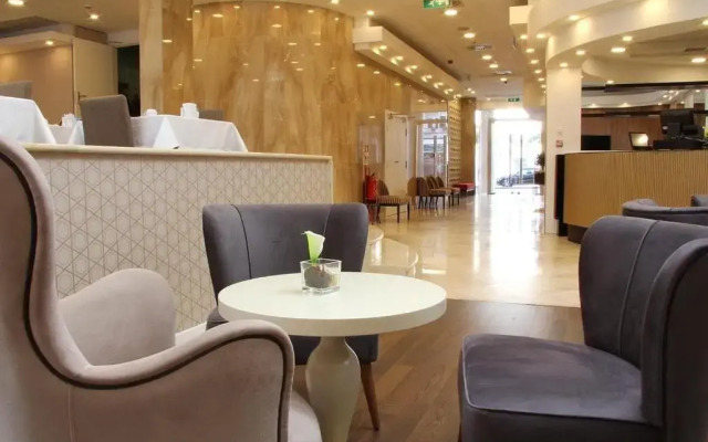 THE Hotel MASA Almirante LISBON Stylish