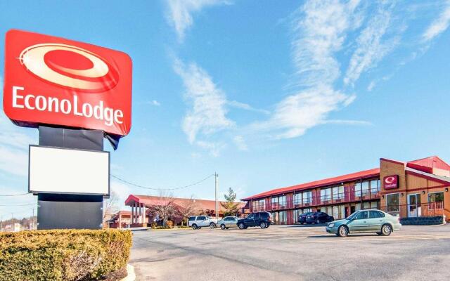 Econo Lodge Marion I-81