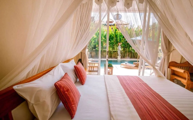 Sekembang Ubud Villa