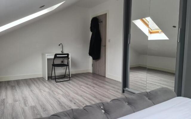 SAV Apartments Leicester - 2 Bed Cosy Flat Saffron