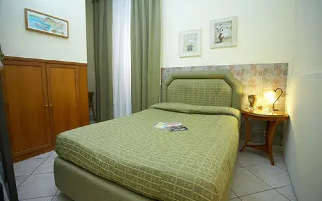 Suite Partenopea- Bed and Breakfast