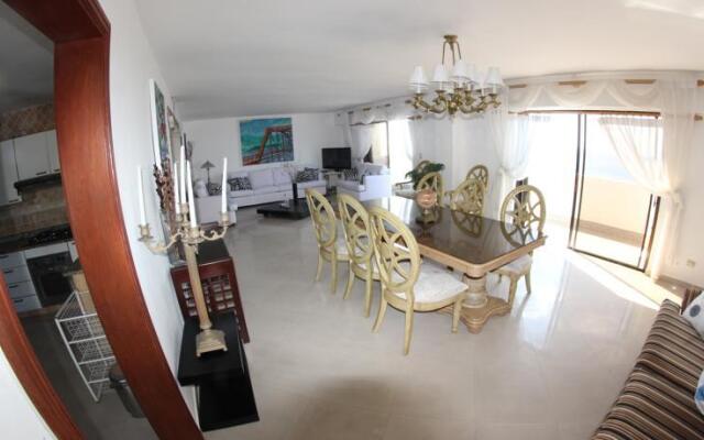 Santo Domingo Pent House