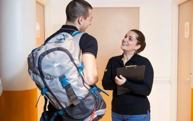 Hotelf1 Troyes Nord Barberey Saint Sulpice