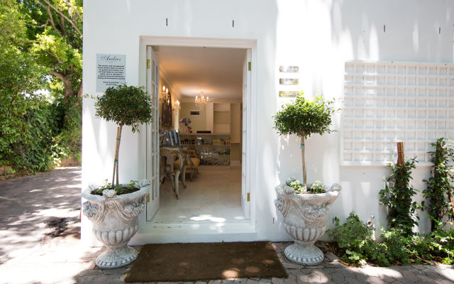 The Andros Deluxe Boutique Hotel