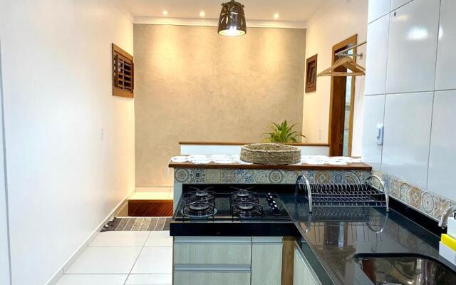 Apartamento na Praia
