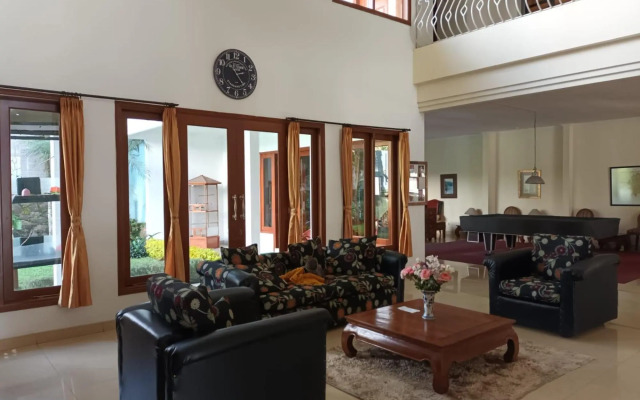 Hotel Villa Venety's