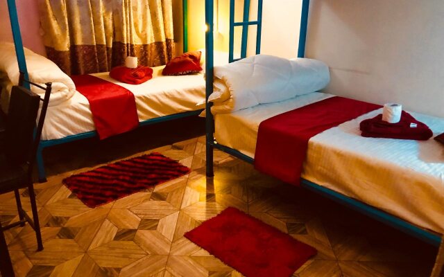 Aroma Tourist Hostel