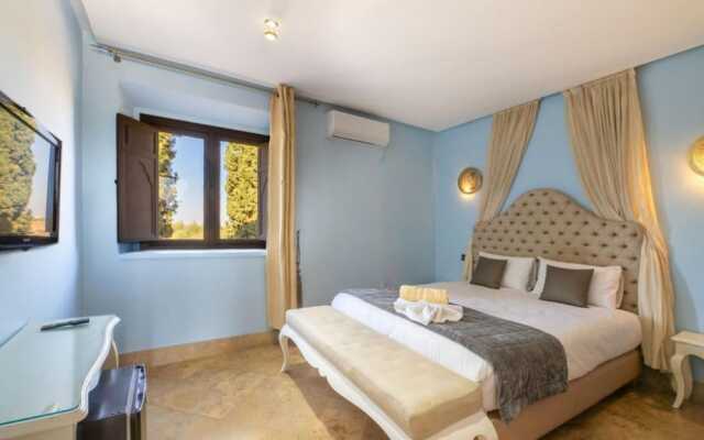 Charming 14-bed Villa in Marrakech
