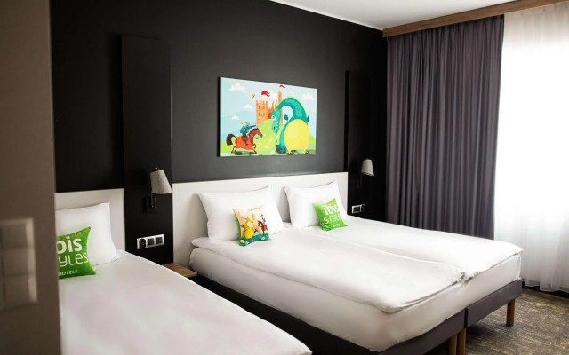ibis styles Grudziadz