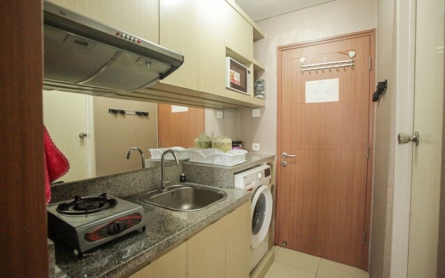 Best Value Studio Apartment Pavilion Permata 2