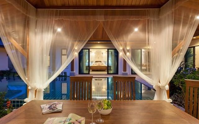 BYG Private Pool Villa @ Rawai Beach