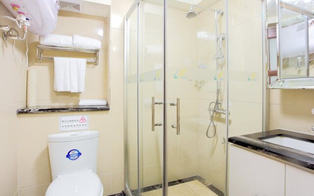 Country Garden Holiday Hot Spring Hotel Fogang