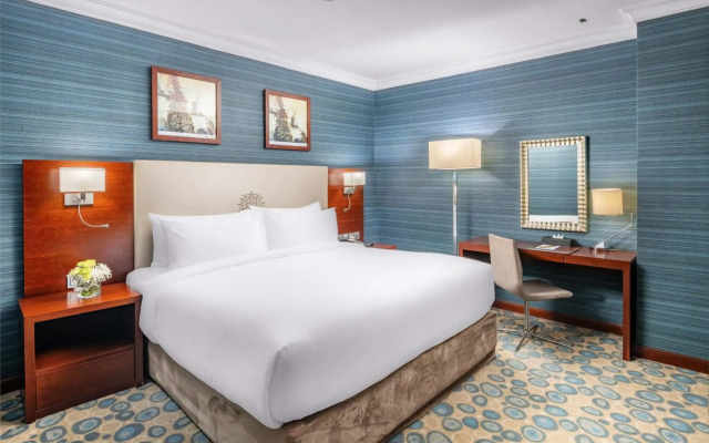 Al Aqeeq Madinah Hotel