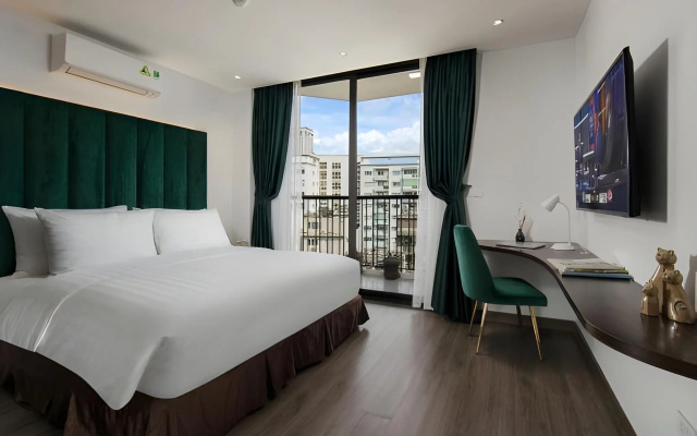 The Bloom Hanoi – Guest Rooms – Hanoi