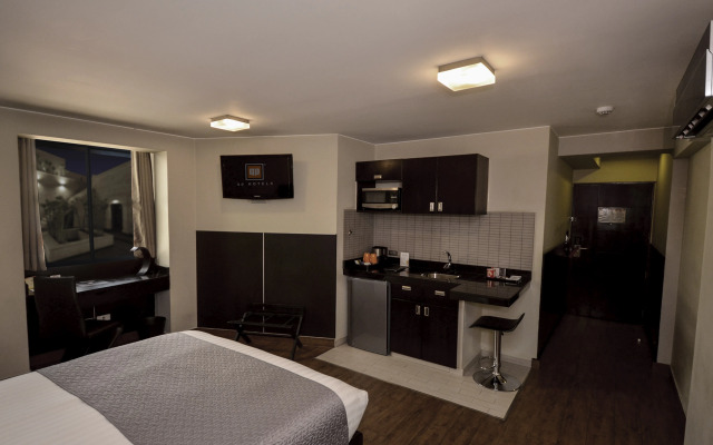 qp Hotels Arequipa