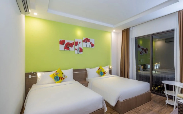 Raon Danang Beach Hotel