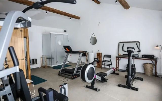 Charming Mas Provencal With Swimming Pool