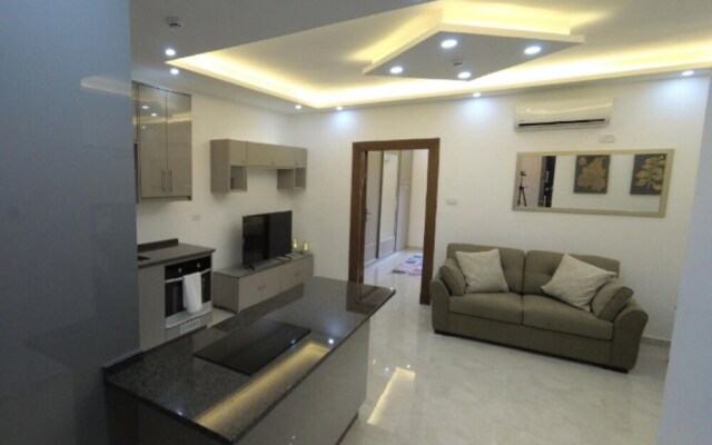 Amazing one Bedroom Apartment in Amman,elwebdah 1