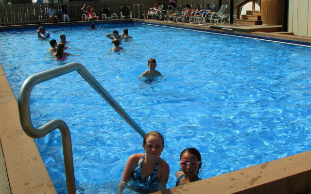 Cosy Corner Holiday Park