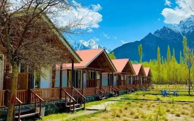 Greenwood Resort Skardu