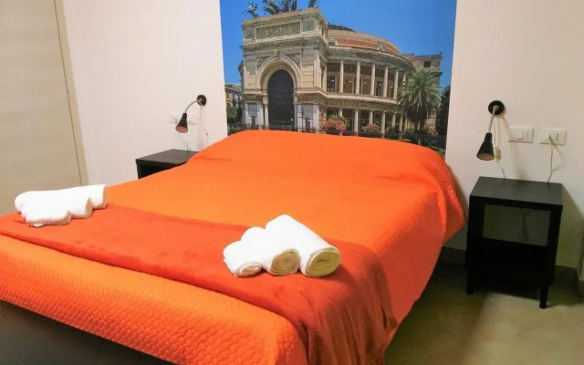 Into Palermo Rooms al Massimo