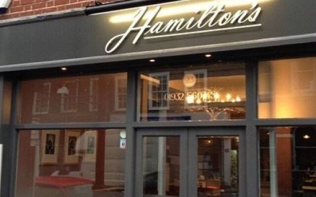 Hamilton's