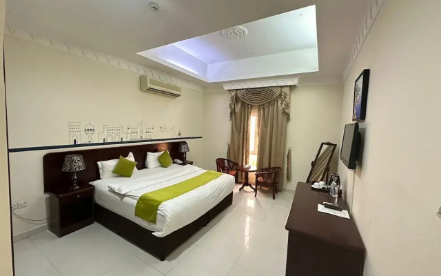 The Royal Garden Hotel