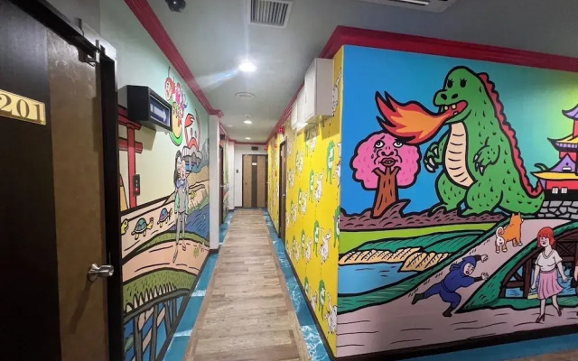 Sakura Osakajo Kita Hotel