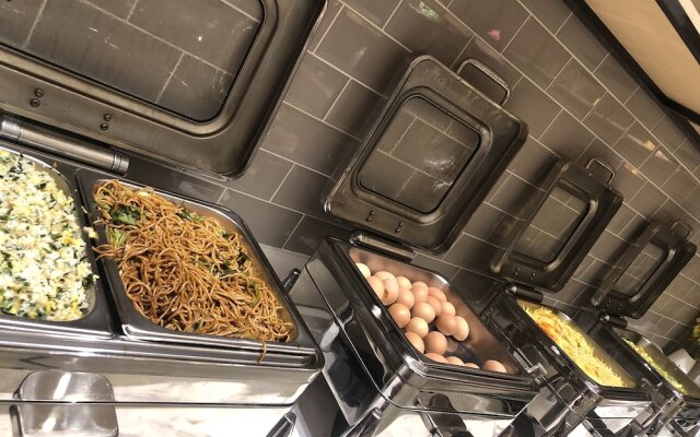 Ibis Styles Nanjing Dongqi Road Hotel