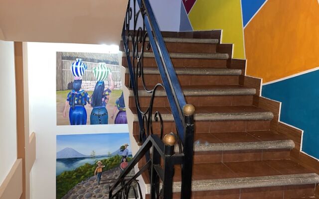 Jabel Tinamit Hotel & Villas