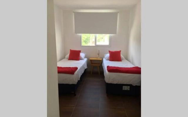 Apto céntrico con wifi