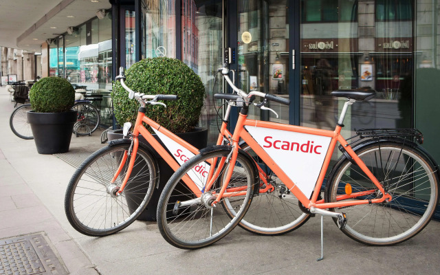 Scandic Karl Johan