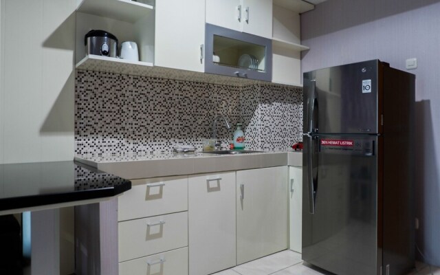 Apartment at Puncak Bukit Golf with City View