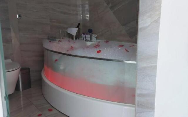 Apartment De Luna Belgrade