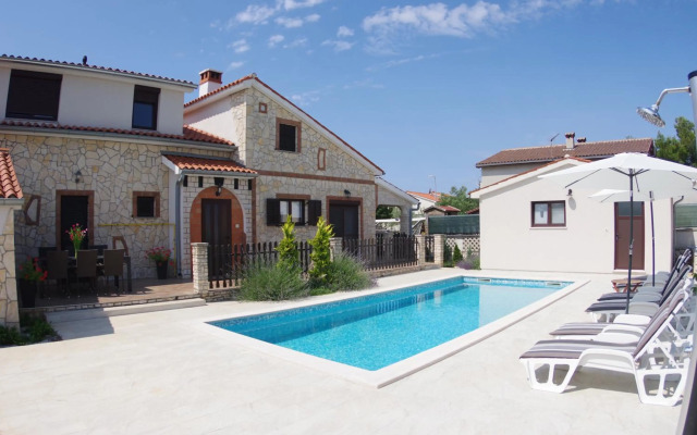 House Nadia, village Sveti Kirin